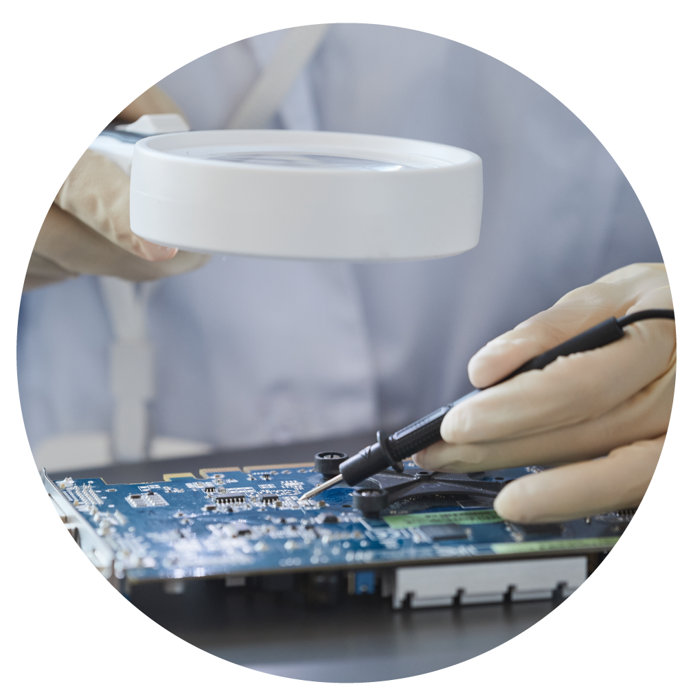 soldering