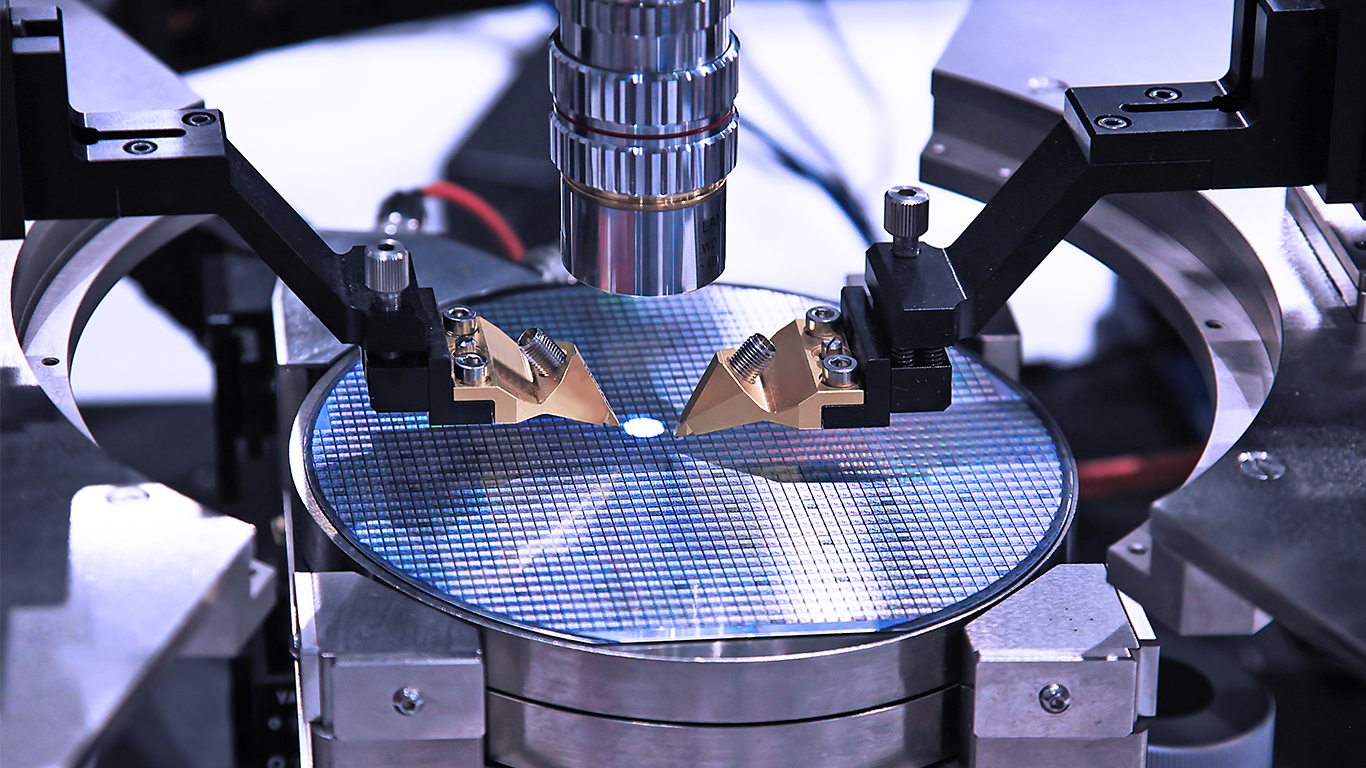 Production of Microships