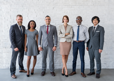 Business professional dress
